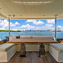 Seaduction Yacht 