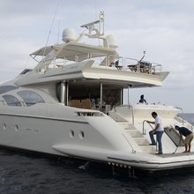 Ganesh A Yacht 
