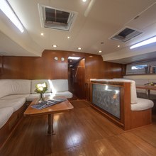 Turconeri Yacht 
