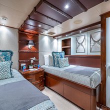Fortitude Yacht 