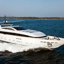 Summersalt Yacht 