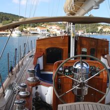 Windweaver of Pennington Yacht 