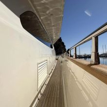 Timeout Together Yacht 