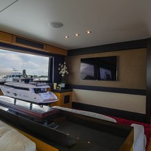 Sans Souci V Yacht 