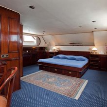 Lady Roxanne Yacht 