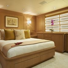 Halcyon Yacht VIP Stateroom