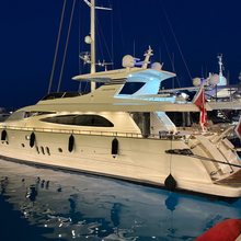 Timeout Together Yacht 