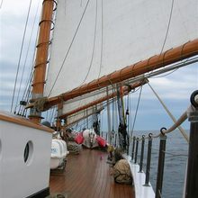 Highlander Sea Yacht 
