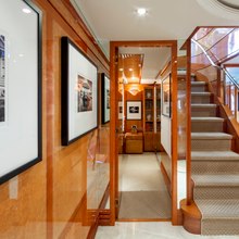 Dumb Luck Yacht 