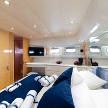 Lady Clotilde Yacht 