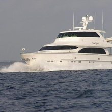 Wishes Granted Yacht 