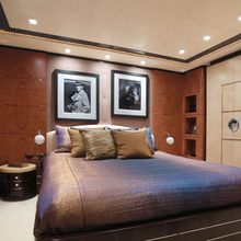 Caoz 14 Yacht Double Stateroom