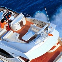 Saint George Yacht 
