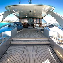 Adastra Yacht 