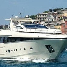 Tristan Yacht 