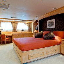 Lady Rose Yacht Master Stateroom