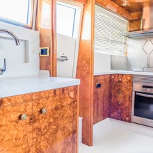 Hemera Cuarta Yacht 