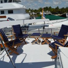 Honor and Valor Yacht 