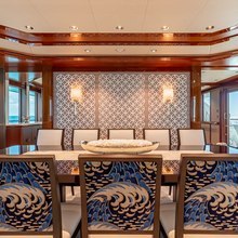 Paladin Yacht 
