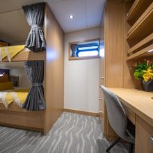Game Changer Yacht 
