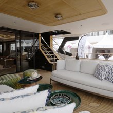 Ikigai Yacht 
