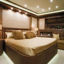 Force India Yacht VIP Stateroom