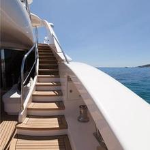 Whispering Angel Yacht 