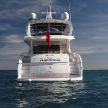 New Beginnings of London Yacht 