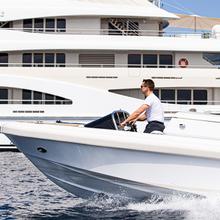 Meridian A Yacht 