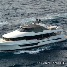 Ocean Alexander 32L/15 Yacht 