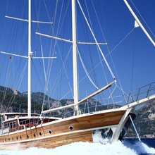Junior Orcun Yacht 