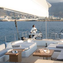 Kiboko Yacht 