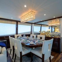 Aquarius Yacht 