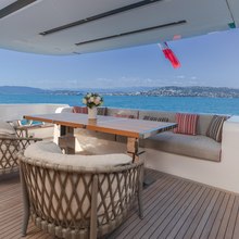 SSL Yacht 