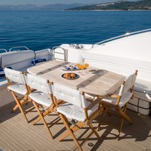 Glorious Yacht 