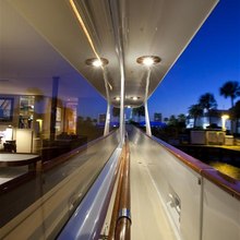 Wild Dawn Yacht 