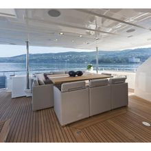 Morning Star Yacht 