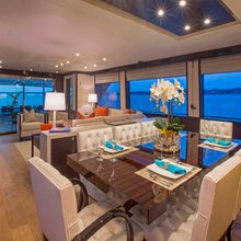 Lady Carmen Yacht 