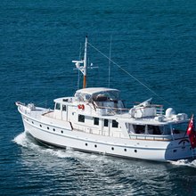 Bali Hai II  Yacht 