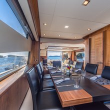 Spirit Of The Sea Yacht 