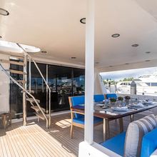 Boogie Babe IV Yacht 