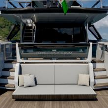 Ferretti 800/01 Yacht 