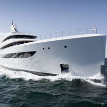 Milky Way Yacht 