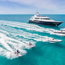 Second Love Yacht 