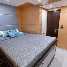 Mulan Yacht 