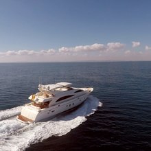Hemera Cuarta Yacht 