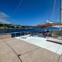 Freedom Yacht 