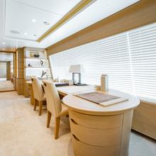 The Jewel Yacht 
