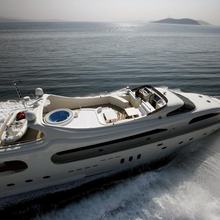 Grace Kelly Yacht 