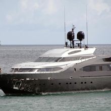 Babylon Yacht 